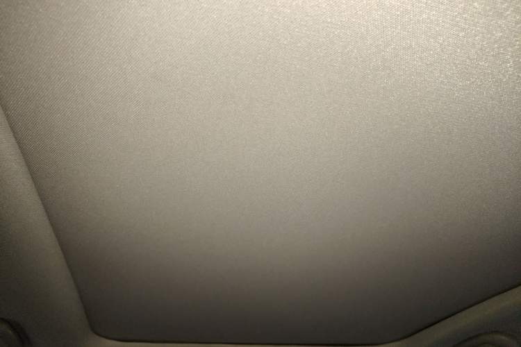 Used Jeep Compass 2021 220T Automatic Elite Edition Headliner