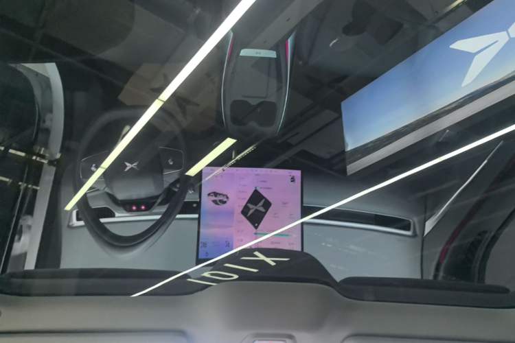 Used XPeng MONA M03 2024 620 with Ultra-Long Range