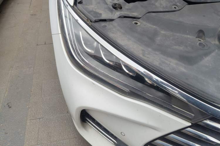 Used BYD Song MAX 2017 1.5T Automatic Smart Connect Prestige 7-Seater