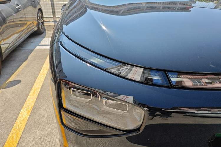 Used XPeng G9 2025 725 with Ultra-Long Range Max