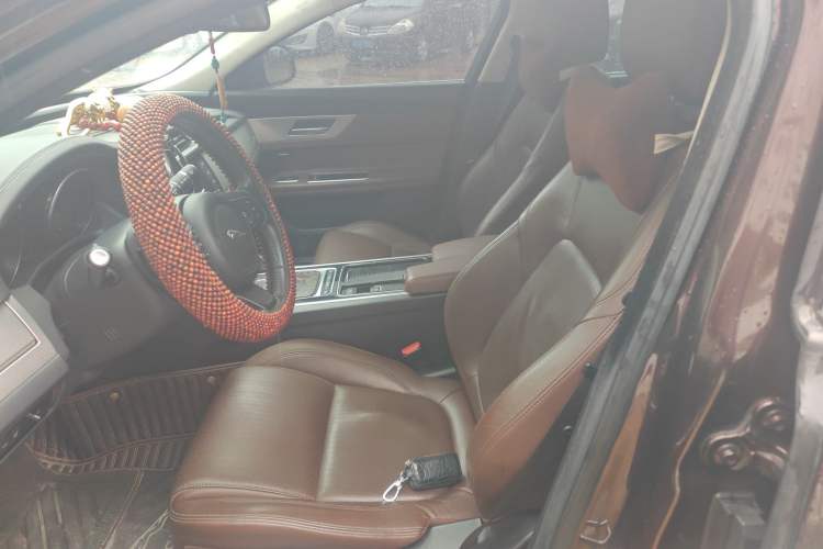 Used Jaguar XFL 2017 XFL 2.0T 240PS Luxury Edition