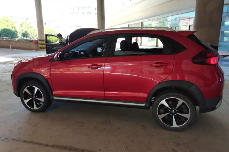 Used Chery Tiggo 3X 2021 PLUS 1.5L CVT Zhenxing Songzi Edition