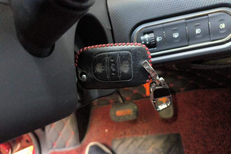 Used Baojun E100 2017 Intelligent Edition
