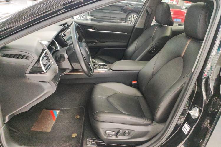 Used Toyota Camry 2019 2.5G Luxury Edition China VI Standard Left Front Seat