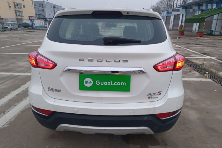 Used Dongfeng Aeolus AX5 2017 1.4T Automatic Qushang Model