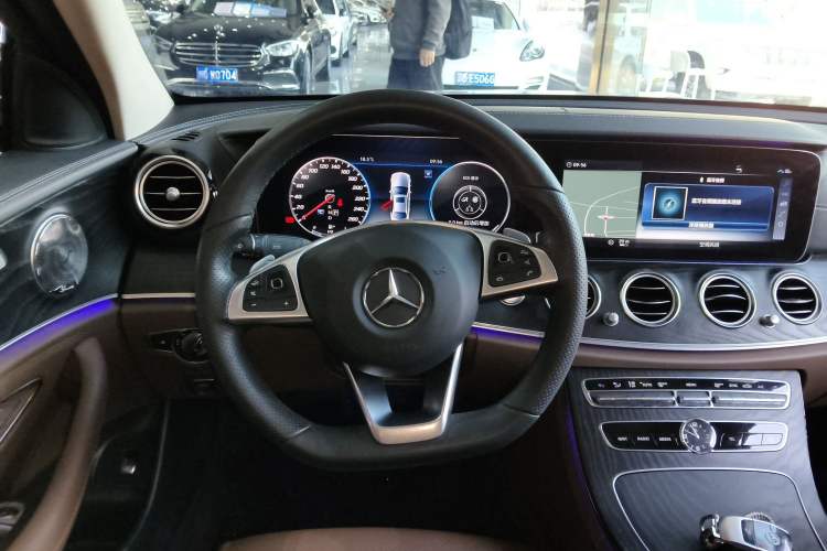 Used Mercedes-Benz E-Class 2018 Facelift E 200 L Sport Edition
