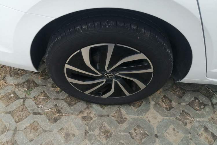 Used Volkswagen Lavida 2023 New Rui 1.5L Automatic New Yi Edition
