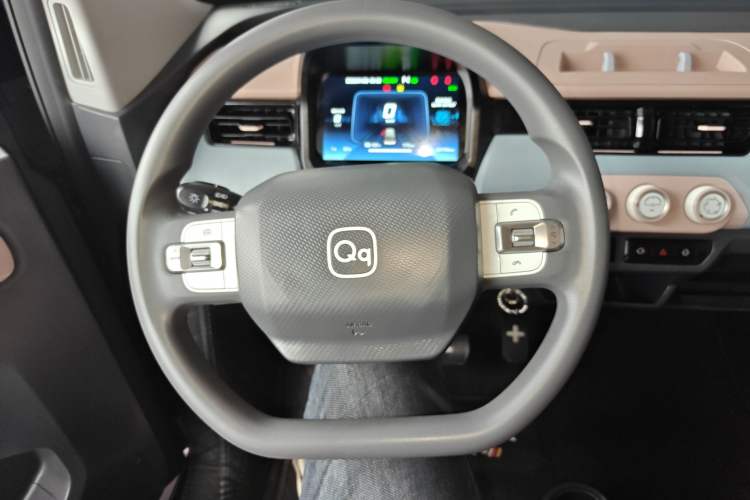 Used Chery QQ Ice Cream 2024 170km Sundae