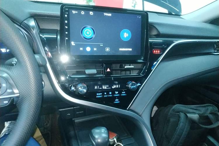 Used Toyota Camry 2021 Dual-Motor 2.5HG Luxury Edition