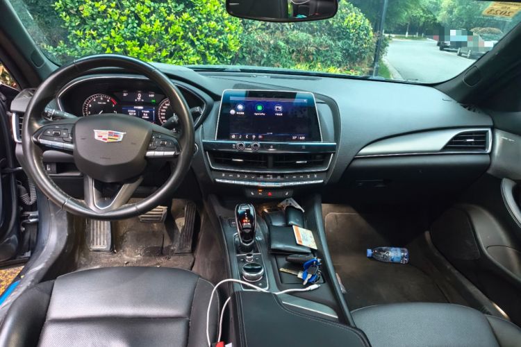 Used Cadillac CT5 2021 28T Luxury Model
