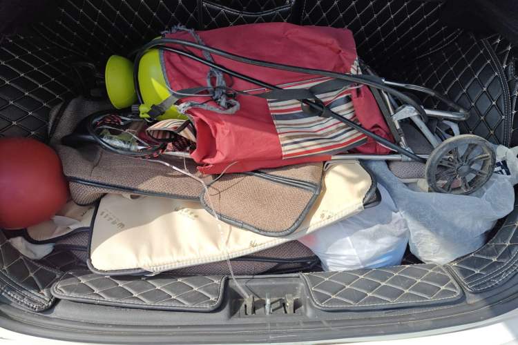 Used Soueast DX3 2016 1.5T CVT Prestige Edition
