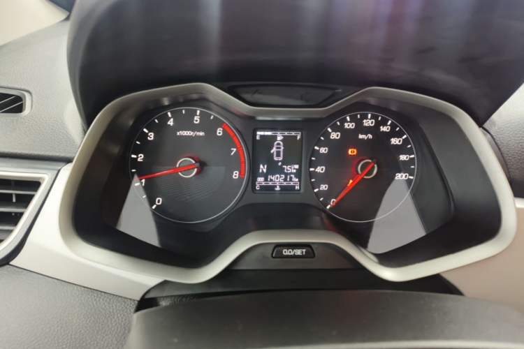 Used Baojun 310W 2018 1.5L Automatic Fashion Version China V Emission Standard