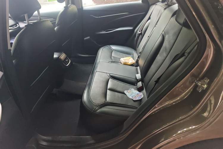 Used Buick GT 2015 15N Automatic Deluxe Edition Left Rear Seat