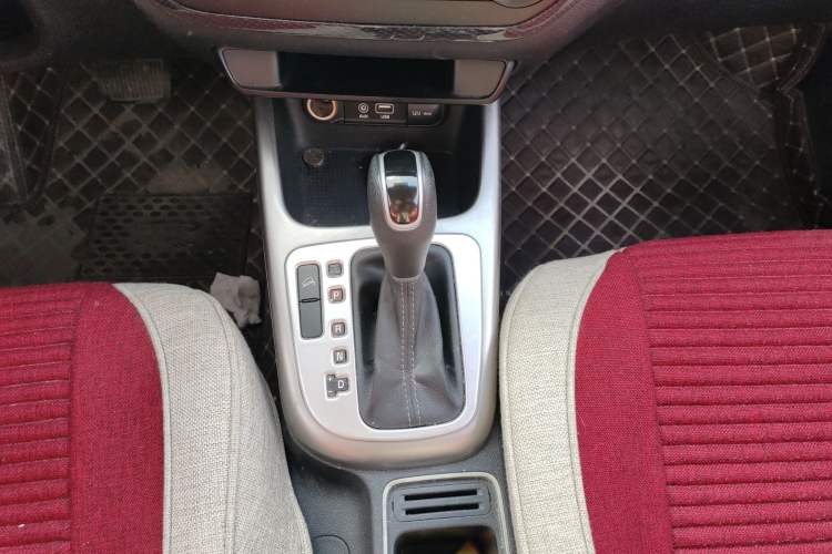 Used Kia KX3 2015 1.6L Automatic Two-Wheel Drive DLX