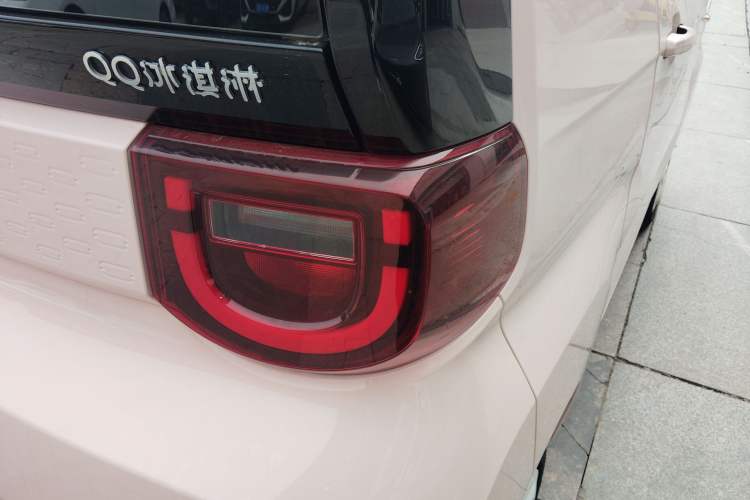 Used Chery QQ Ice Cream 2023 170km Milkshake – Lithium Iron Phosphate
