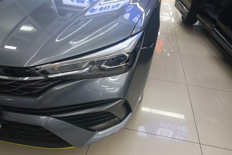 Used Roewe i5 2021 1.5L CVT Platinum Edition Left Front Headlight