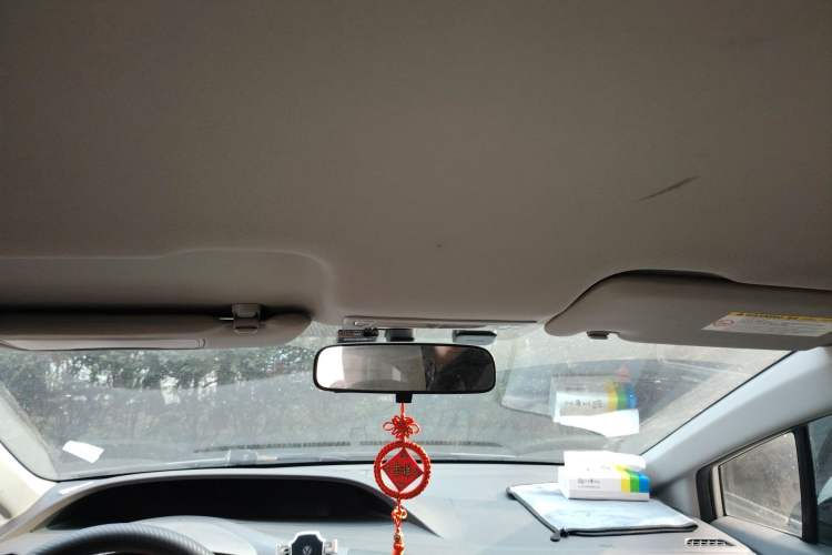 Used Honda Civic 2013 10th Anniversary 1.8L Automatic Comfort Version Headliner