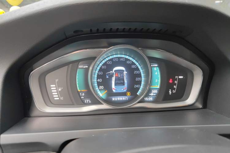 Used Volvo S60 2014 S60L T5 Intelligent Drive Edition