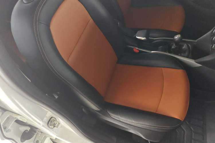 Used Citroen Elysee 2017 1.6L Manual Fashion Model Right Front Seat