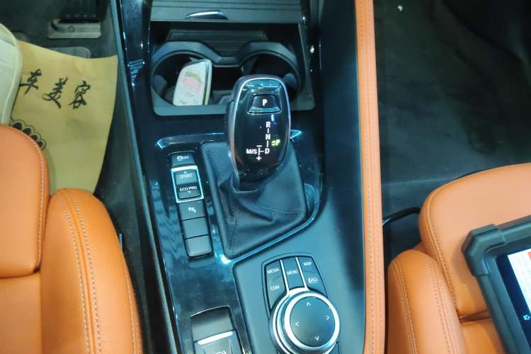 Used BMW X2 2023 sDrive25i M Sport Night Edition Gear Lever