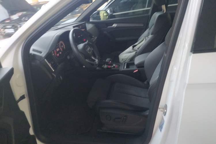 Used Audi Q5L Sportback 2022 Updated 45 TFSI Luxury Edition