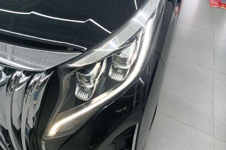 Used GAC Trumpchi M8 2021 Lingxiu Series 390T Deluxe Edition
