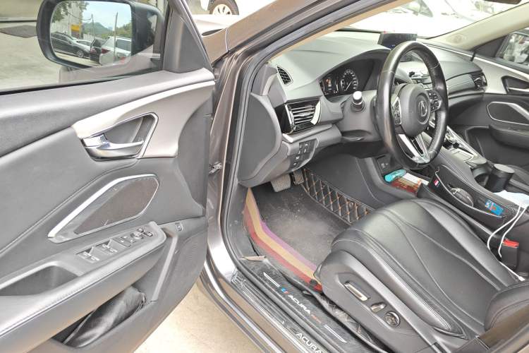 Used Acura RDX 2019 2.0T Smart Enjoyment Version SH-AWD China VI