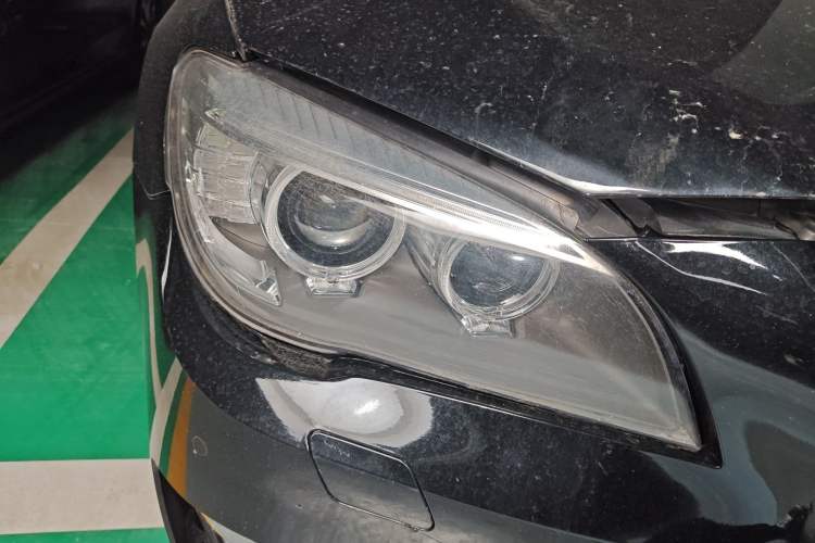 Used BMW 7 Series 2013 730Li Leading Model