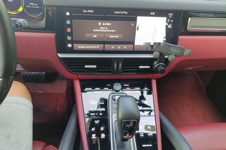 Used Porsche Cayenne E-Hybrid 2023 Cayenne E-Hybrid 2.0T Platinum Edition