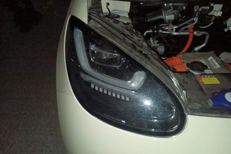 Used Wuling Bingo 2025 333 km Enjoyment Version
