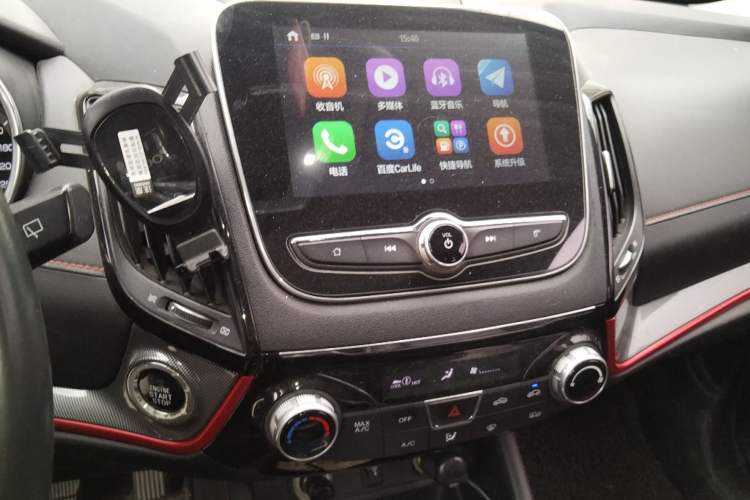 Used Changan CS55 2017 1.5T Automatic Xuan Dong Model
