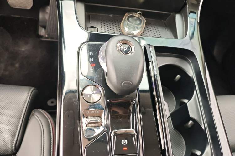 Used GAC Trumpchi E9 2023 E9 Championship Edition Gear Lever