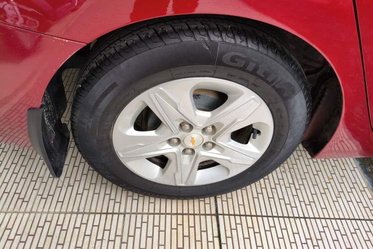 Used Chevrolet Cavalier 2018 320 Automatic Enjoyment Sunroof Edition