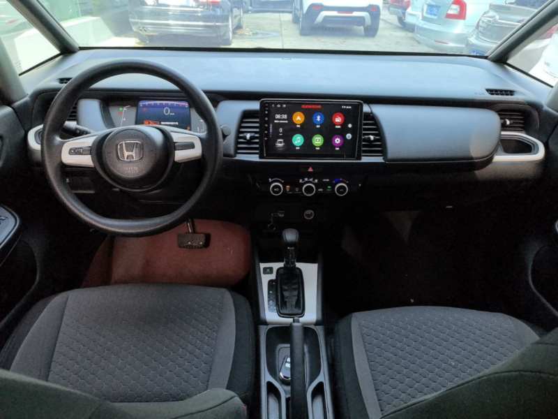 Used Honda Fit 2023 1.5L CVT Trend Edition — 9