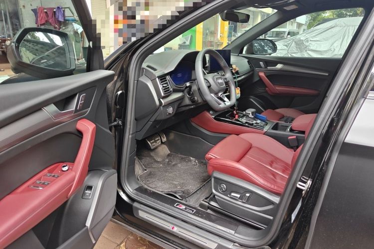 Used Audi Q5L 2024 40 TFSI Luxury Dynamic Edition