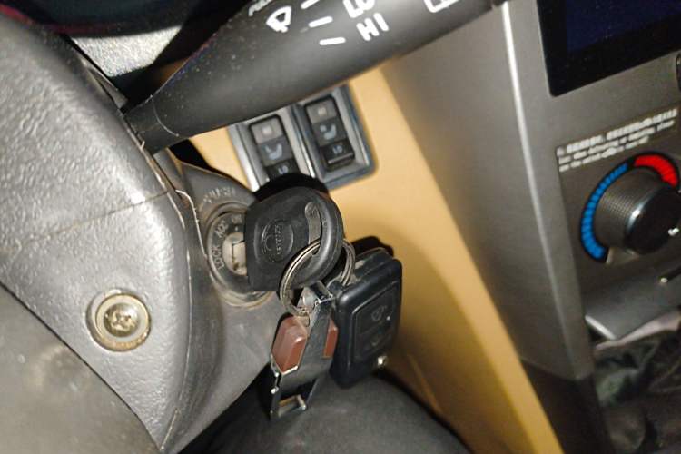 Used Chery Tiggo 2012 Elite Edition 2.0L Manual Luxury Model