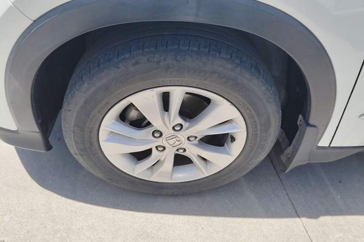 Used Honda Vezel 2015 1.5L CVT two-wheel drive Comfort trim