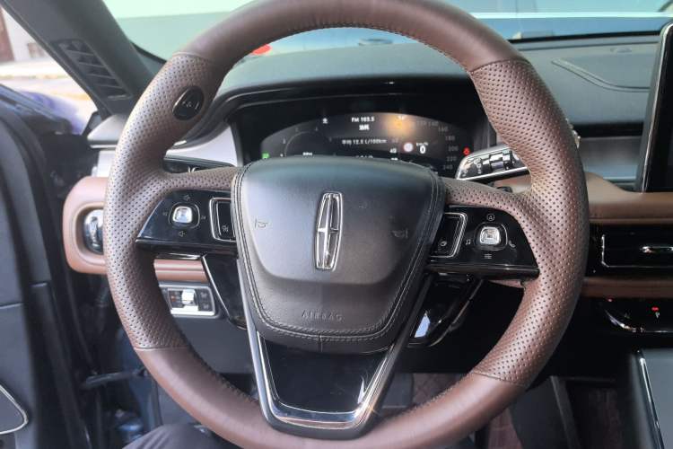 Used Lincoln Aviator 2020 3.0T V6 Four-Wheel Drive Zunya Edition