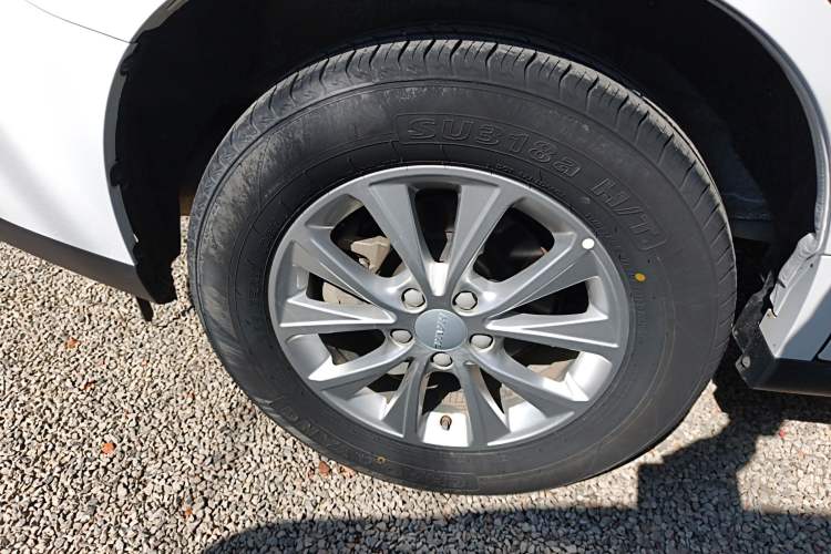 Used Haval M6 2021 PLUS 1.5T Manual Luxury Smart Connectivity Model Right Rear Wheel Hub