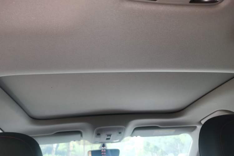 Used Audi Q3 Sportback 2022 40 TFSI Fashion Model Headliner