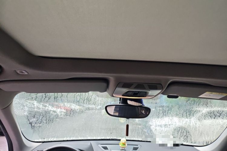 Used BMW X1 2018 sDrive18Li Luxury Model Headliner