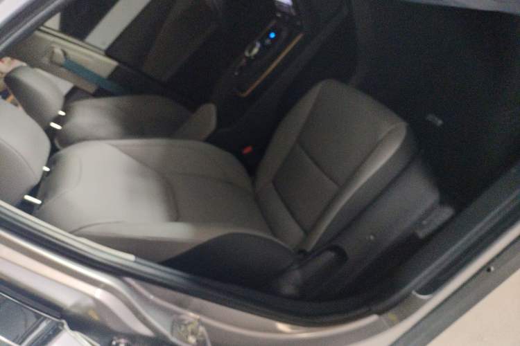 Used Toyota bZ3 2023 517 km Elite PRO