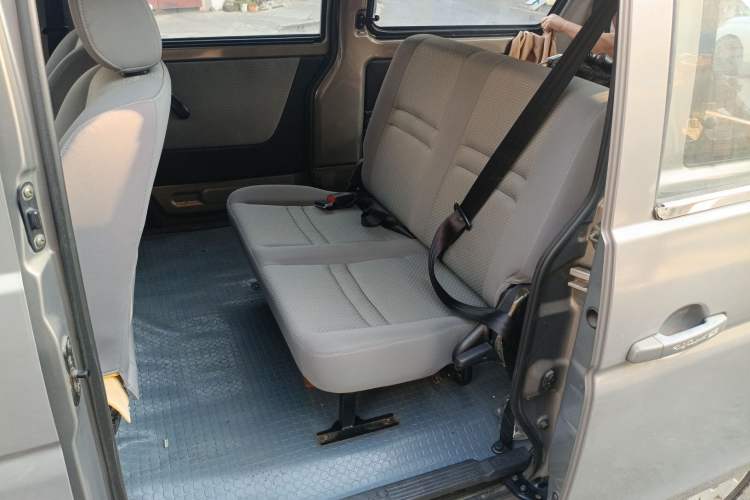 Used CHANGAN KAICHENG Taurus 2011 1.3L Standard Version