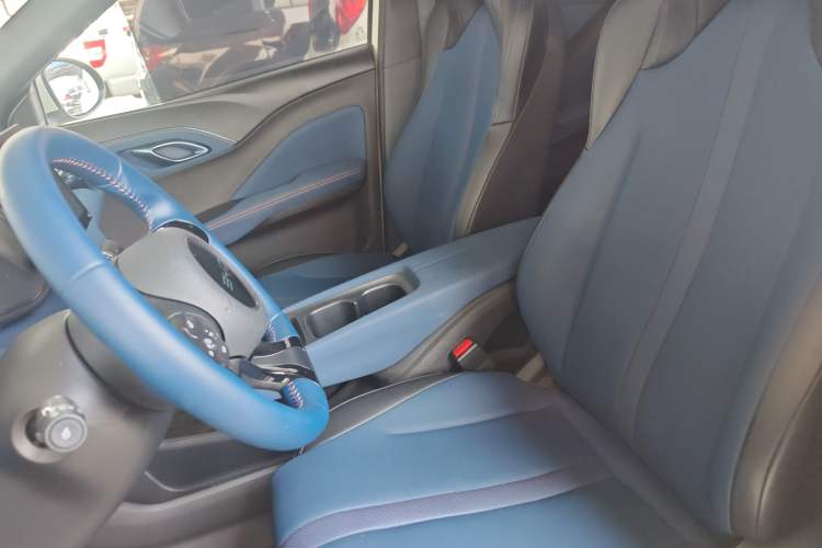 Used BYD Seagull 2024 Honor Edition 305km Freedom Version
