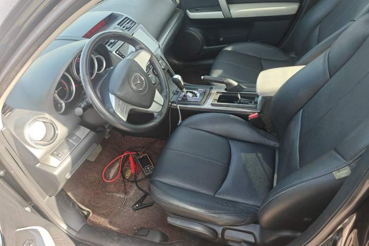 Used Mazda Mazda 6 2012 2.0L Automatic Elite Edition
