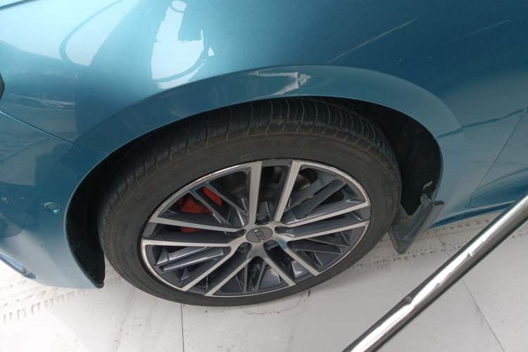 Used Geely Auto Preface 2021 2.0TD Luxury Version