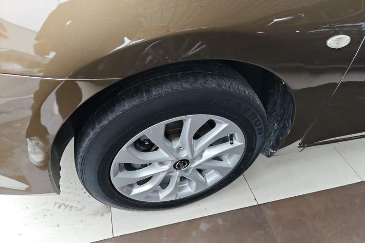 Used Nissan Sylphy 2021 Classic 1.6XL CVT Luxury Edition Exterior 4