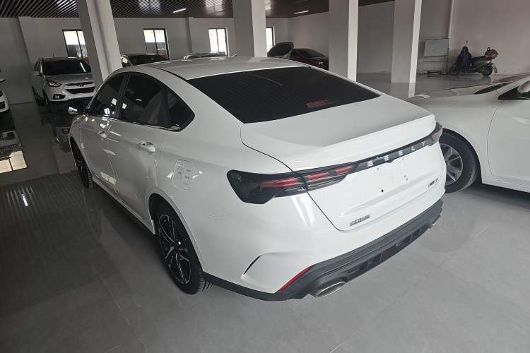 Used Geely Auto Binray 2022 Binrui COOL 1.5T DCT Electric Edition
