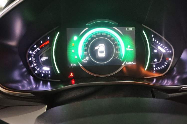 Used Hyundai Lafesta 2019 280TGDi Sport Edition China VI Instrument Cluster