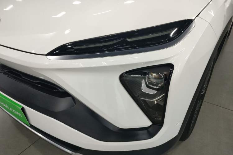 Used Nio EC6 2020 605 km Sport Edition
